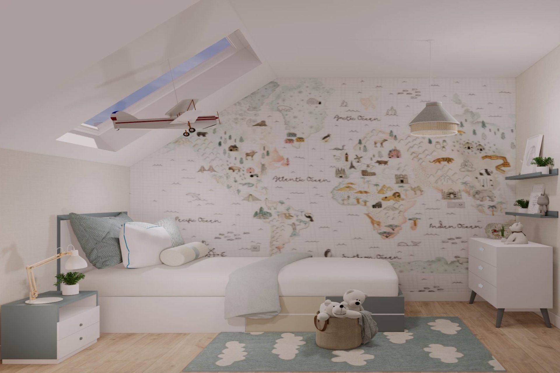 Ventajas y desventajas de vivir en un ático