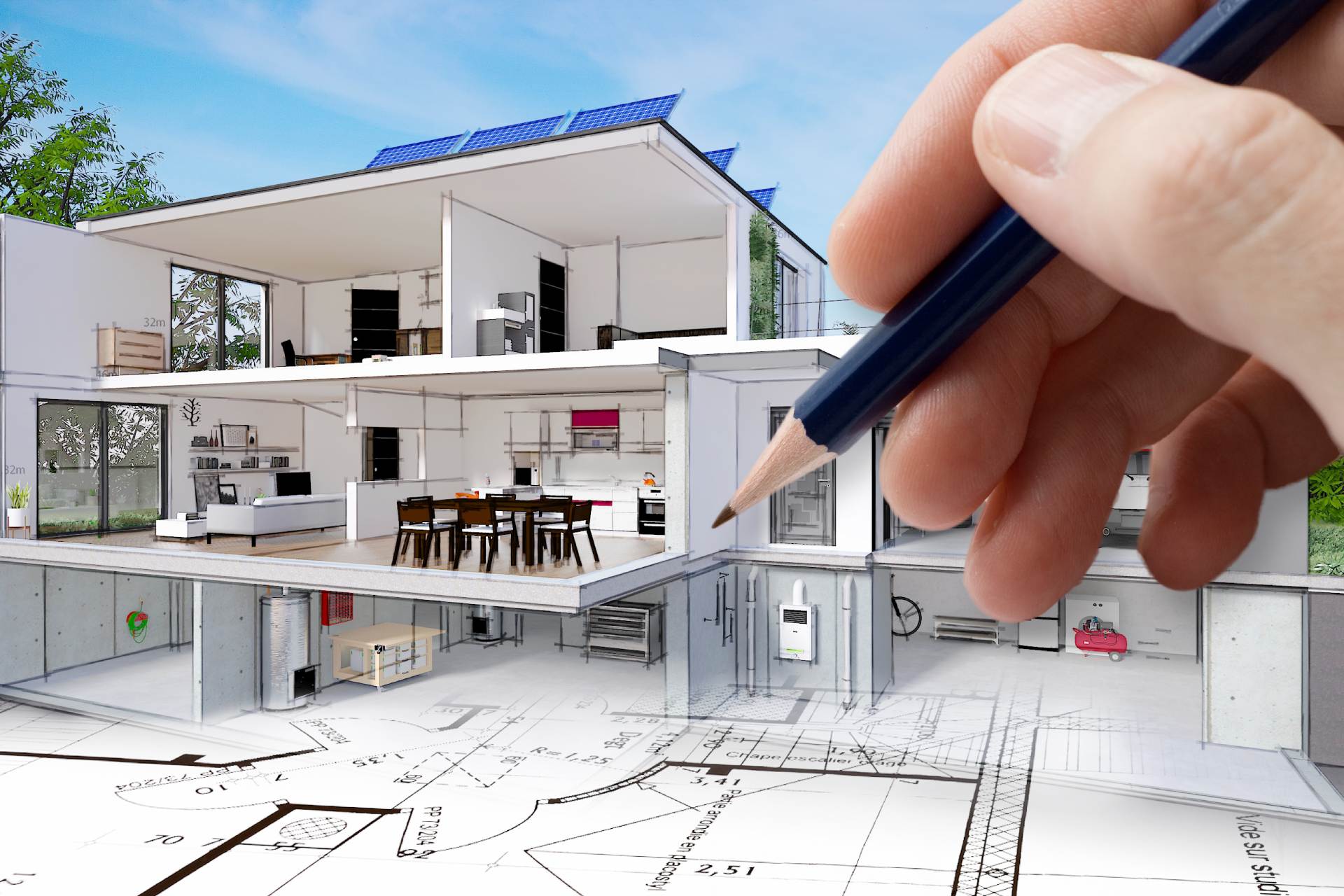 Escritura de obra nueva