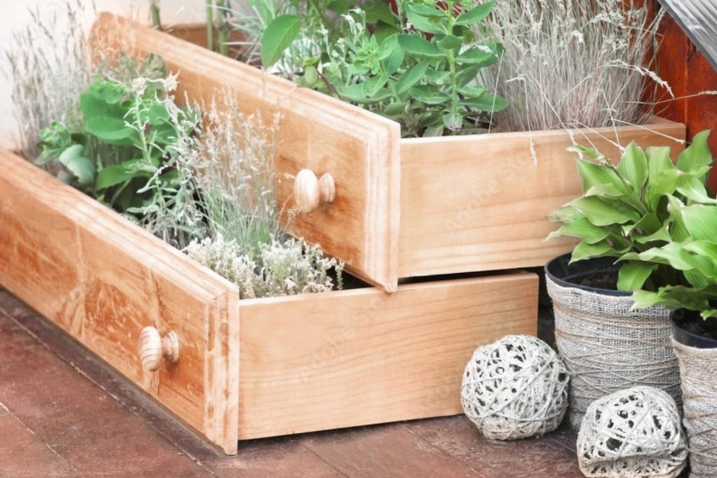 Consejos de reciclaje para nuestro jardín