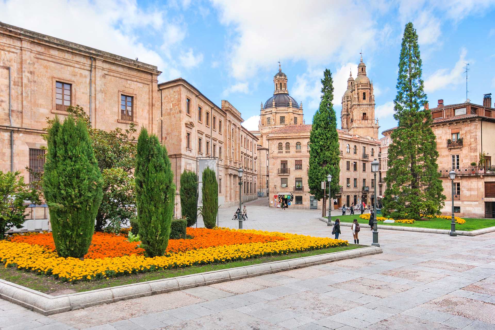 Características de Salamanca