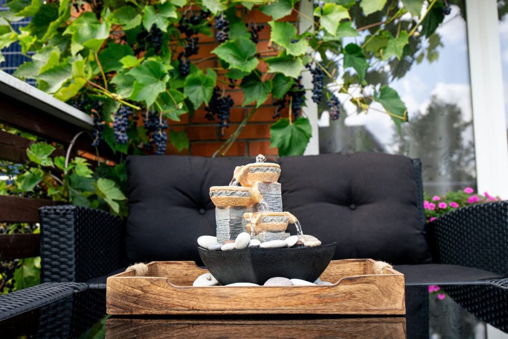 Recomendaciones para organizar una terraza pequeña