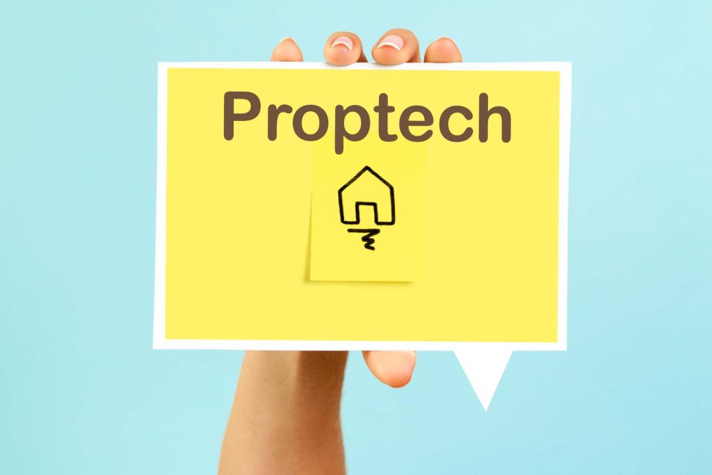 Proptech y sus beneficios para el sector inmobiliario