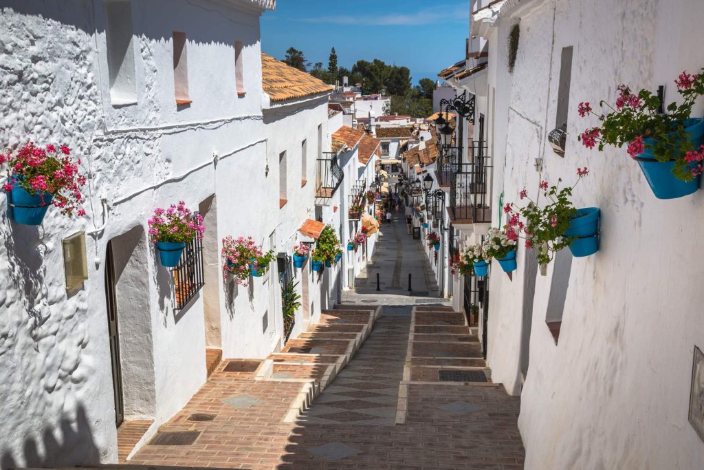 Razones para vivir en Mijas