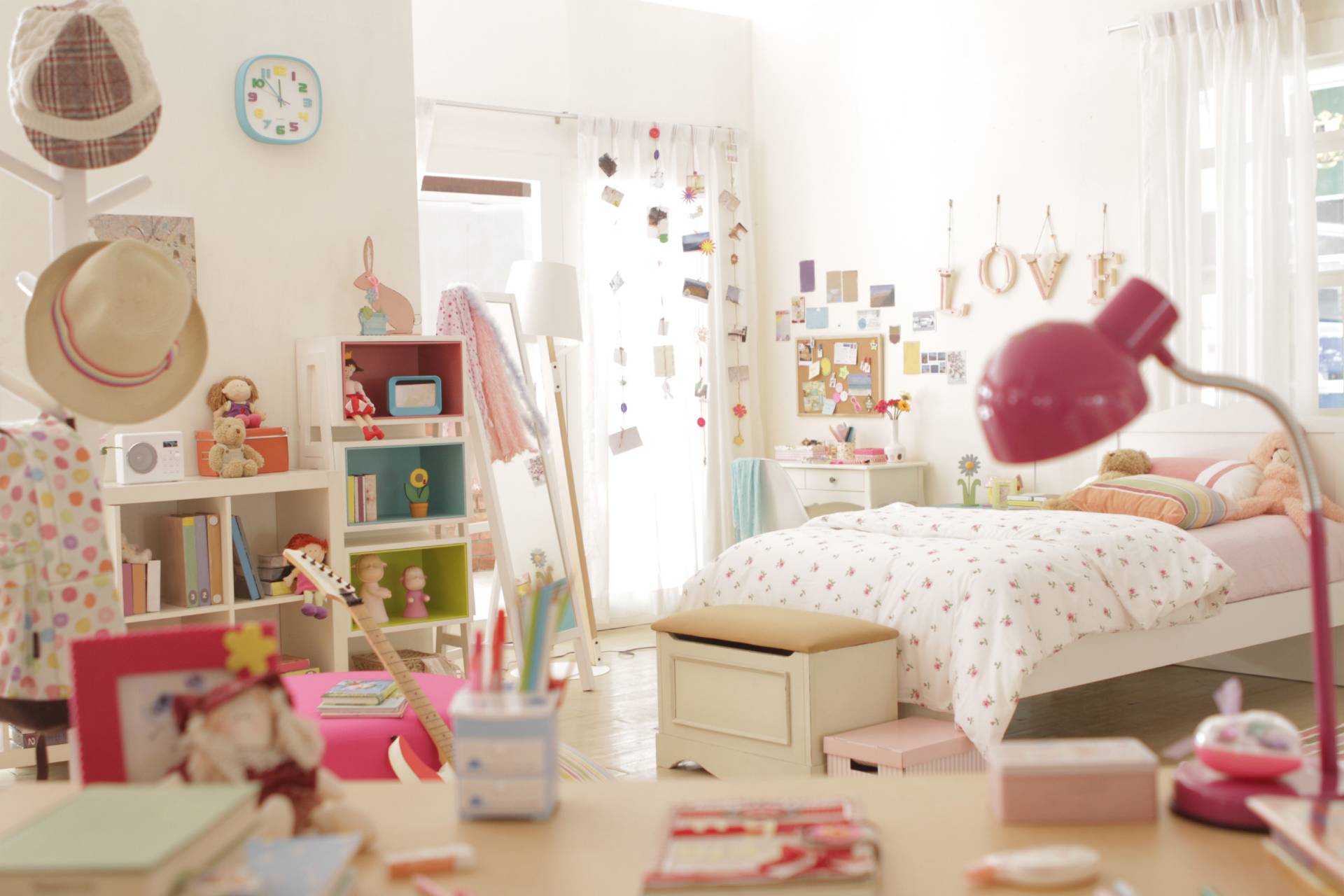 Cómo decorar un dormitorio juvenil