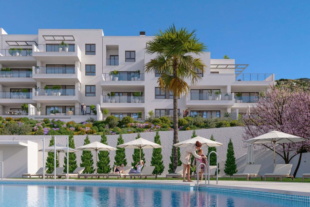 Promoción Culmia Costa Galera III