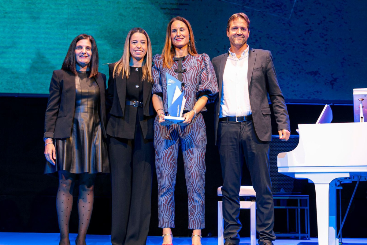 Culmia, ganadora en los Premios Fotocasa Pro 2024 en la categoría ‘Mejor Estrategia de Negocio’