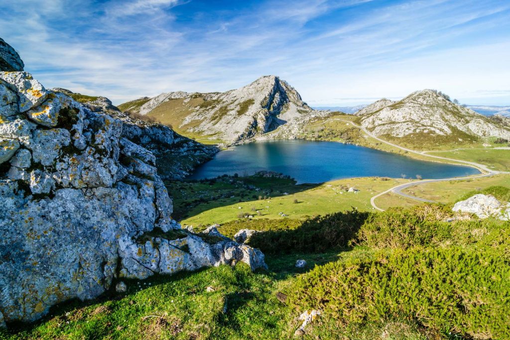 Picos de Europa en Asturias