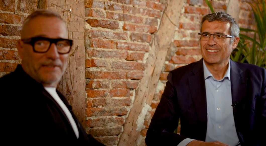 Juan Manuel Barras, Director de Operaciones y Goyo González