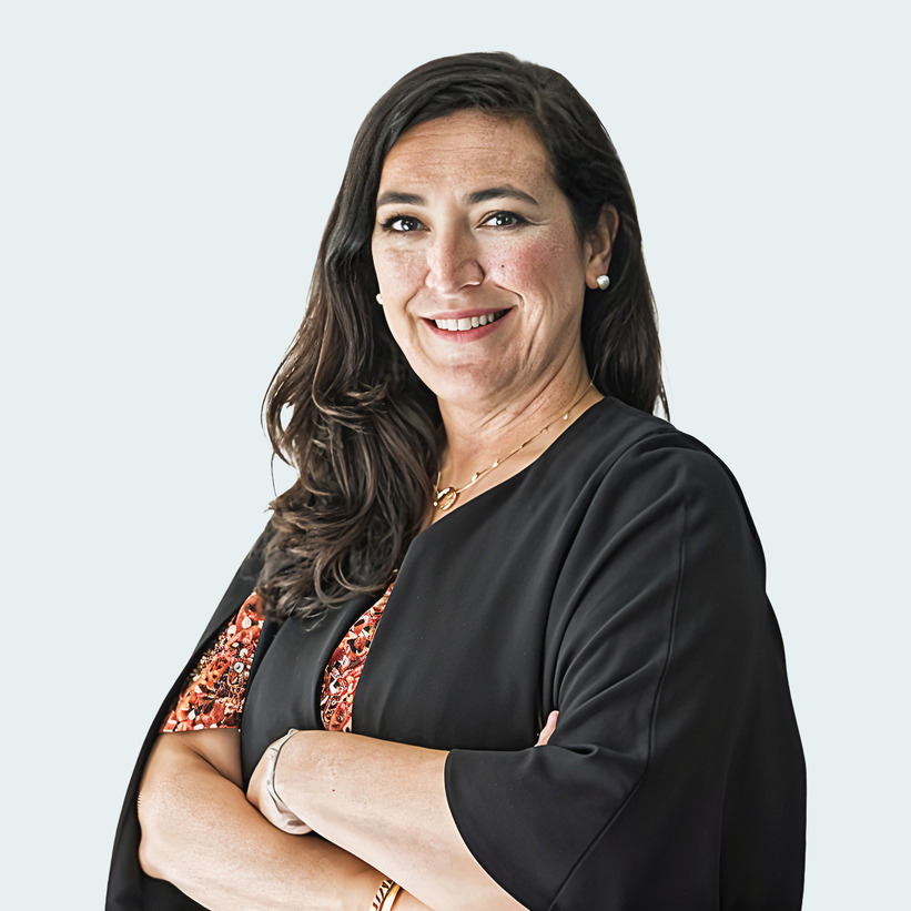 Gema Muñiz, Directora Legal