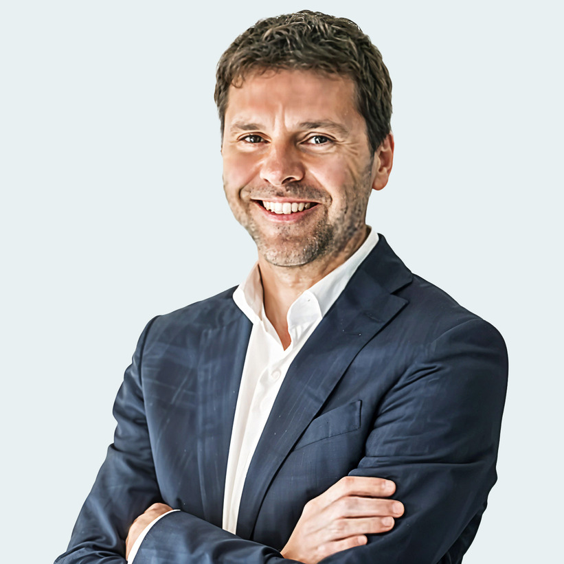 Jaume Borrás, Director de Negocio