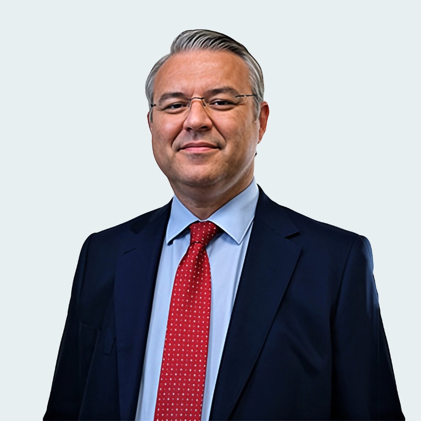 Juan Carlos Urbano, Director Financiero