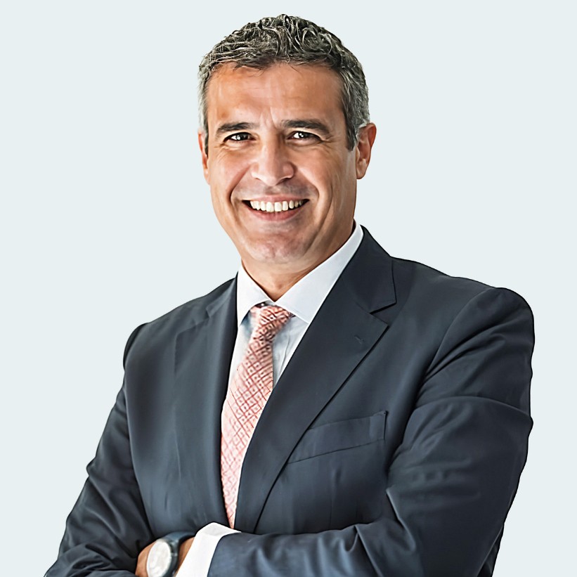 Juan Manuel Barras, Director de Operaciones