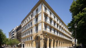 CULMIA Harribitxi Donostia