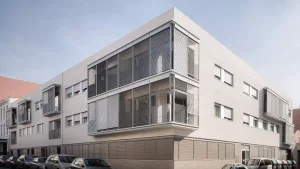 CULMIA Residencial Gorina i Pujol