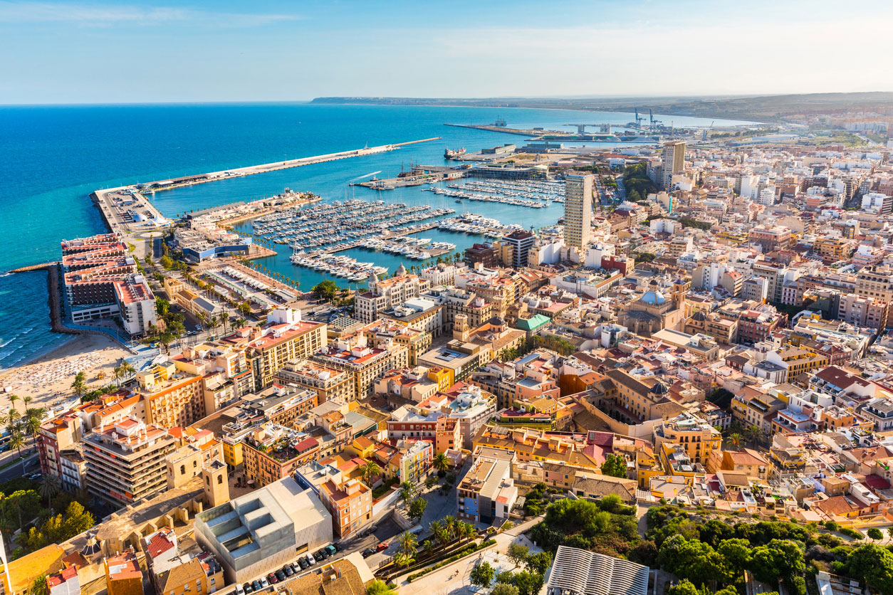 Ciudad de Alicante