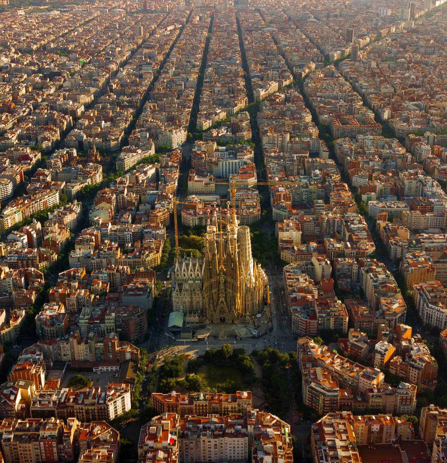 Ciudad de Barcelona