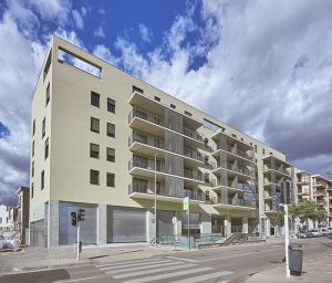 Local CULMIA Eix Creu Alta