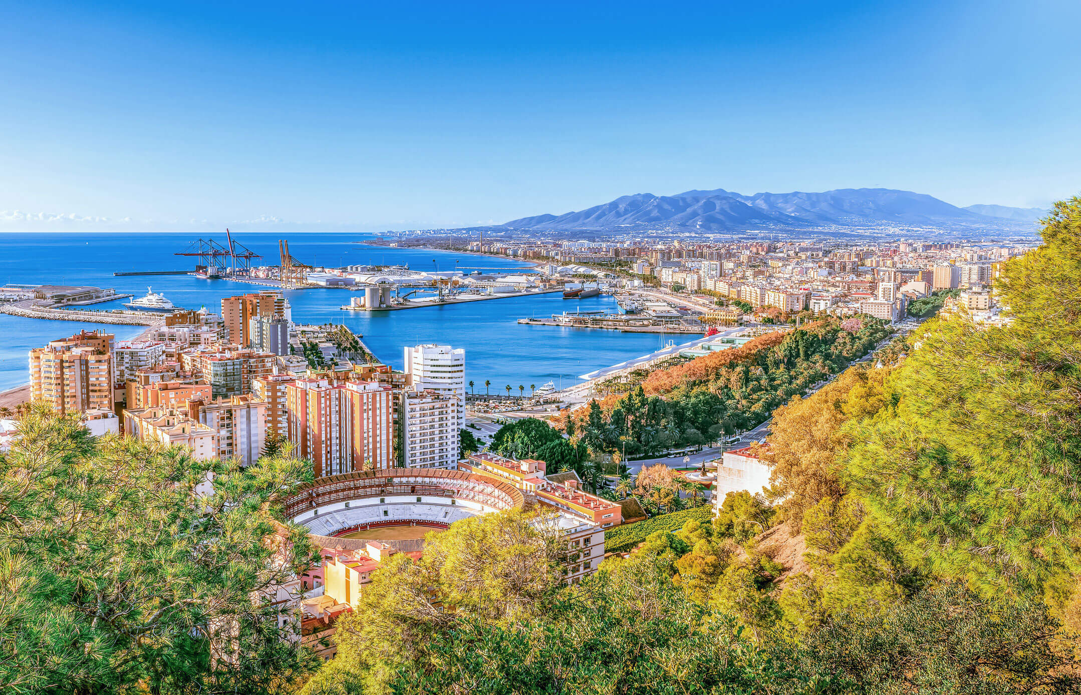 Ciudad de Málaga