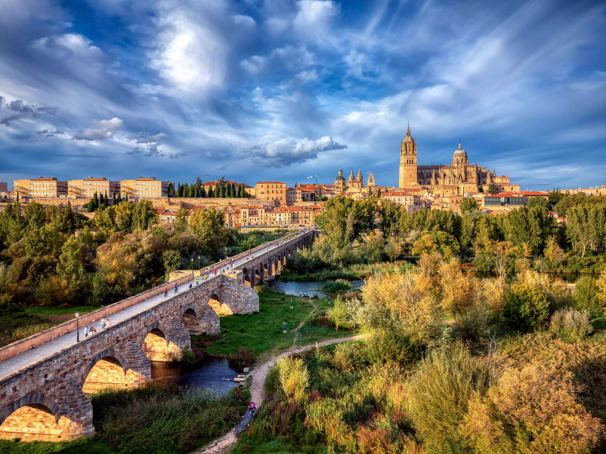 Ciudad de Salamanca
