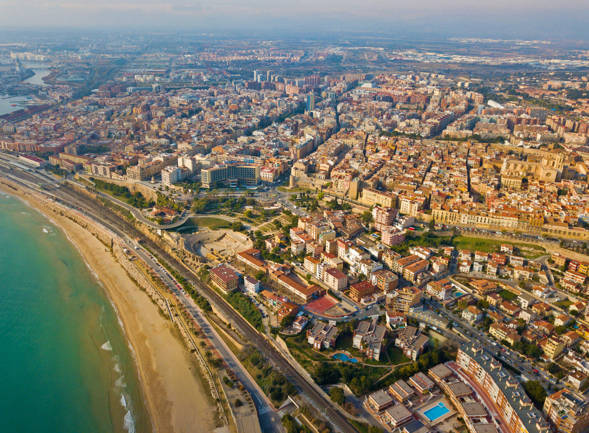 Ciudad de Tarragona