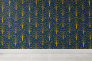 decoración Art Déco