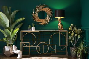 Materiales de Art Déco