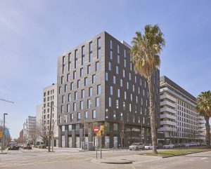 EDIFICI 6Ó Marina Building