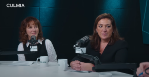 Francisco Pérez, CEO de Culmia y Goyo González