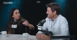 Francisco Pérez, CEO de Culmia y Goyo González