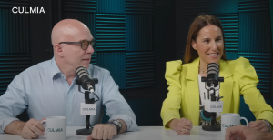 Francisco Pérez, CEO de Culmia y Goyo González