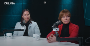 Francisco Pérez, CEO de Culmia y Goyo González